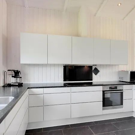 Dom wakacyjny Holiday Aviva - 600m From The Sea In Western Jutland By Interhome *