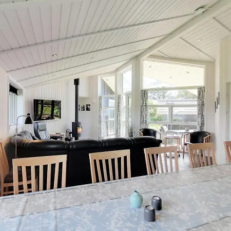 Holiday Aviva - 600m From The Sea In Western Jutland By Interhome Вайерс-Странд