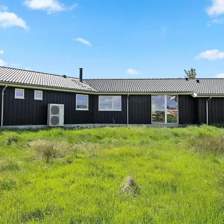 Holiday Aviva - 600m From The Sea In Western Jutland By Interhome Дом отдыха