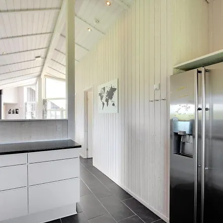Dom wakacyjny Holiday Aviva - 600m From The Sea In Western Jutland By Interhome