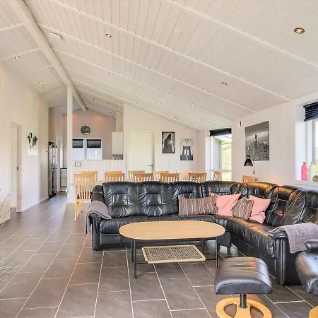 Holiday Aviva - 600m From The Sea In Western Jutland By Interhome * Vejers Strand
