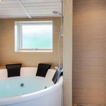 Holiday Aviva - 600m From The Sea In Western Jutland By Interhome Дом отдыха Вайерс-Странд