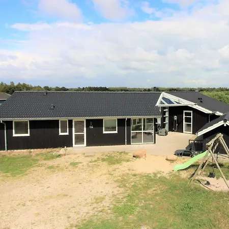 Dom wakacyjny Holiday Aviva - 600m From The Sea In Western Jutland By Interhome