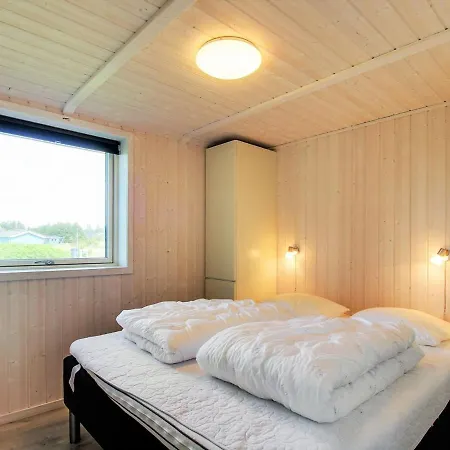 Holiday Aviva - 600m From The Sea In Western Jutland By Interhome *