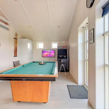 Dom wakacyjny Holiday Aviva - 600m From The Sea In Western Jutland By Interhome *