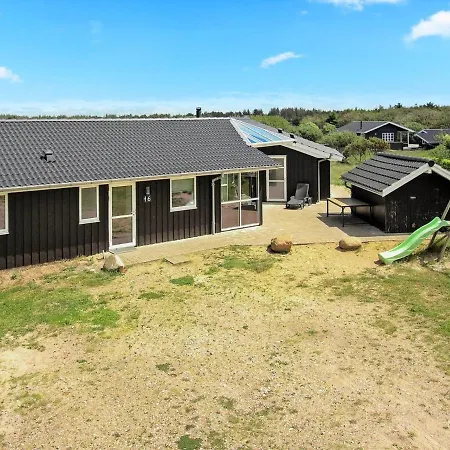 Holiday Aviva - 600m From The Sea In Western Jutland By Interhome * Vejers Strand