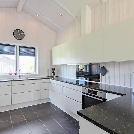 Дом отдыха Holiday Aviva - 600m From The Sea In Western Jutland By Interhome