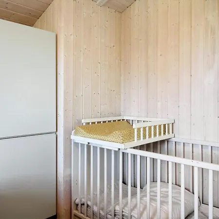 Dom wakacyjny Holiday Aviva - 600m From The Sea In Western Jutland By Interhome