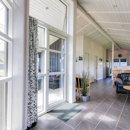 Dom wakacyjny Holiday Aviva - 600m From The Sea In Western Jutland By Interhome Vejers Strand