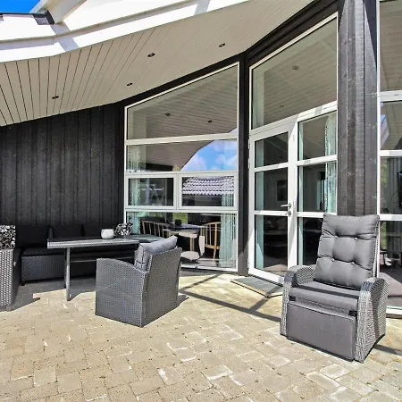 Holiday Aviva - 600m From The Sea In Western Jutland By Interhome Dom wakacyjny *