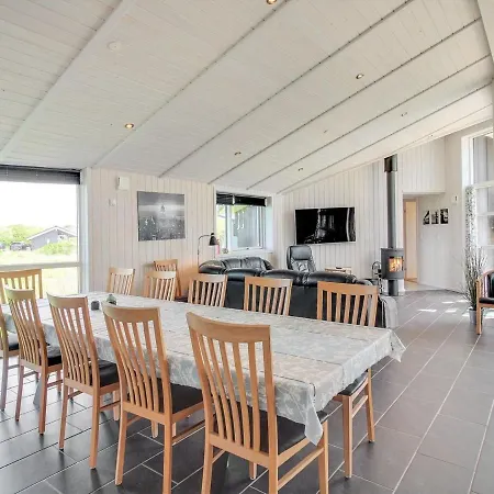 Дом отдыха Holiday Aviva - 600m From The Sea In Western Jutland By Interhome Вайерс-Странд