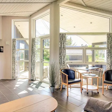 Dom wakacyjny Holiday Aviva - 600m From The Sea In Western Jutland By Interhome Vejers Strand