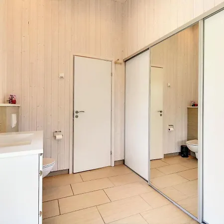 Дом отдыха Holiday Aviva - 600m From The Sea In Western Jutland By Interhome *